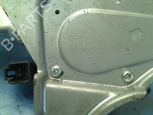 Rear wiper motor DAIHATSU CUORE VII (L275_, L285_, L276_) 1.0 (L276) | BP11264210M102 