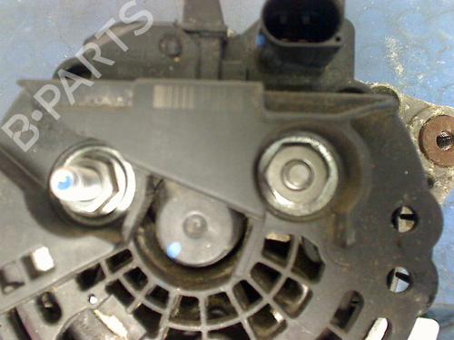 Alternator VW POLO V (6R1, 6C1) 1.6 TDI | BP16736590M7 