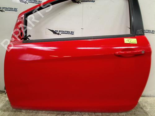 Left front door FORD KA (RU8) 1.2 | BP14454155C2 