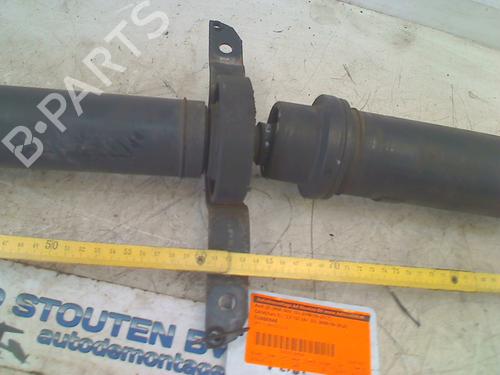 Driveshaft AUDI Q5 (8RB) 2.0 TDI quattro | BP13125831M37 