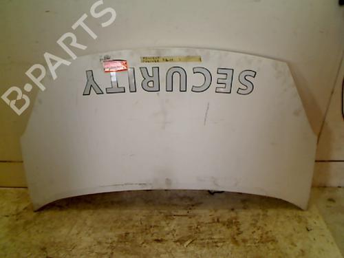 Used Hood PEUGEOT PARTNER Box Body/MPV 1.6 HDi / BlueHDi 75 (75 hp) 11309952