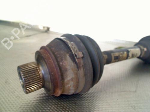 Left front driveshaft AUDI A4 B8 (8K2) 1.8 TFSI | BP39410952M38 - Image 4