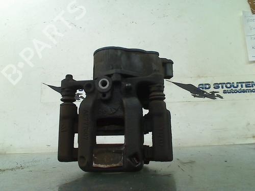 Used Left rear brake caliper PEUGEOT PARTNER Box Body/MPV (K9) 1.5 BlueHDI 130 (131 hp) 18863083