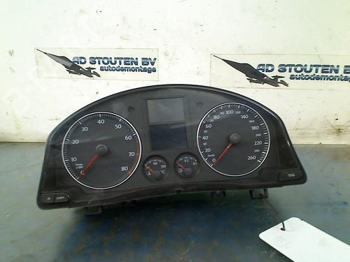 Used Instrument cluster Instrument cluster 23105200 23105200
