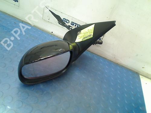 Used Left mirror PEUGEOT 206+ (2L_, 2M_) 1.4 i (2LKFWA, 2MKFWA) (75 hp) 12589023