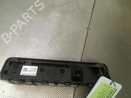 Climate control MERCEDES-BENZ SPRINTER 5-t Van (B907) 519 CDI (907.653, 907.655, 907.657) | BP31271192I5 