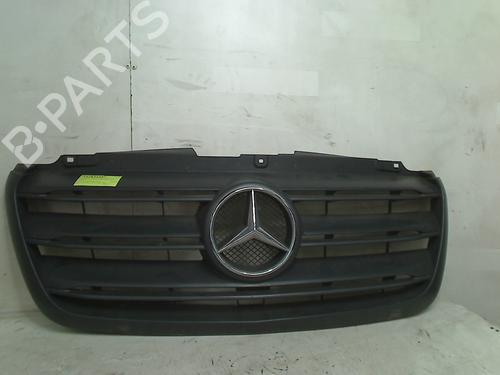 Used Grille Grille MERCEDES-BENZ SPRINTER 5-t Van (B907) 517 CDI (907.653, 907.655, 907.657) (170 hp) 36662536 36662536