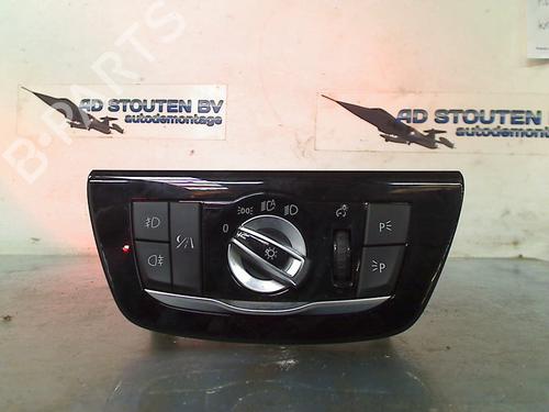 Used Headlight switch BMW 5 Touring (G31) 540 d xDrive (320 hp) 17709120