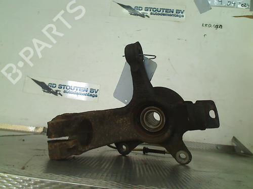 Right front steering knuckle PEUGEOT 107 (PM_, PN_) 1.0 | BP27216800M26 