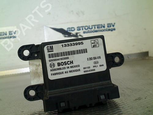 Control unit OPEL INSIGNIA A (G09) 2.8 V6 Turbo 4x4 (68) | BP27692223M11 - Image 3