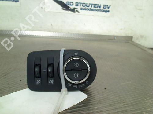 Commande de phare OPEL MERIVA B MPV (S10) 1.4 (75) (120 hp) 29742843