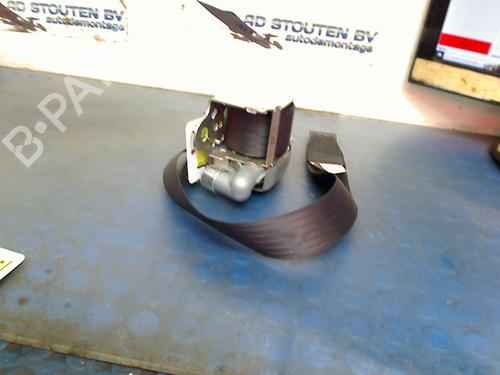 Front right seatbelt CITROËN C1 (PM_, PN_) 1.0 | BP17391894I25 