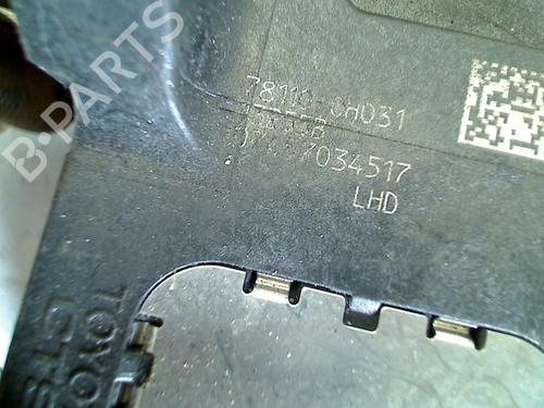 Pedal TOYOTA AYGO (_B1_) 1.0 (KGB10_, KGB10R) | BP13123445I4 