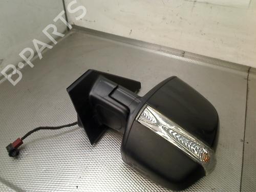Used Left mirror Left mirror FIAT DOBLO Cargo (263_) 1.3 D Multijet (90 hp) 33325068 33325068