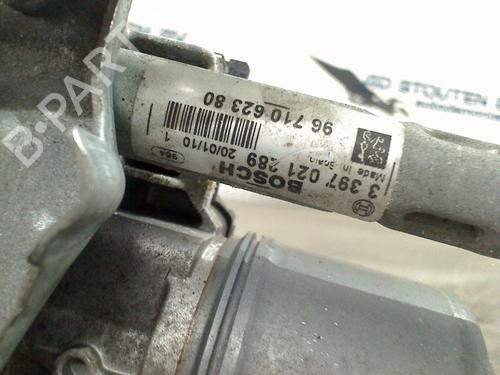 Front wipers mechanism PEUGEOT 5008 (0U_, 0E_) 1.6 16V | BP30439477C83 