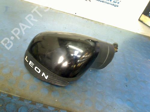 Left mirror SEAT LEON (1P1) 1.4 16V | BP18960223C26 