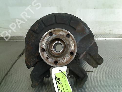 Used Right front steering knuckle Right front steering knuckle SEAT IBIZA IV ST (6J8, 6P8) 1.2 TDI (75 hp) 33714553 33714553