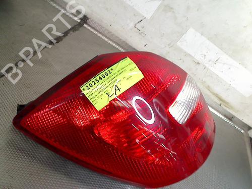 Left taillight SKODA FABIA II Combi (545) 1.2 TDI | BP38757429C34 - Image 2