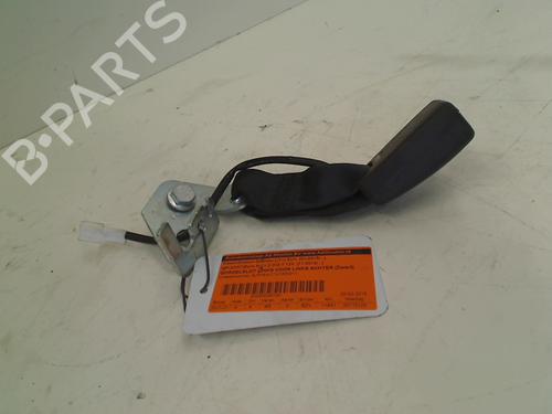 Used Seat buckle NISSAN QASHQAI II SUV (J11, J11_) 1.2 DIG-T (115 hp) 13123785