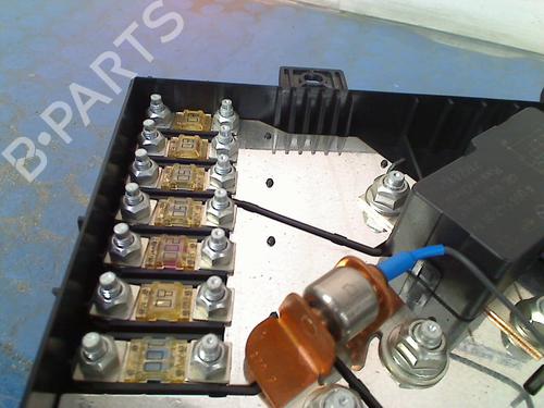 Fuse box MERCEDES-BENZ S-CLASS (W221, V221) S 320 CDI (221.022, 221.122) | BP19333134E1 