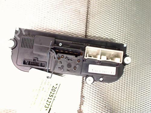 Climate control VW GOLF VI (5K1) 1.2 TSI | BP25478421I5 