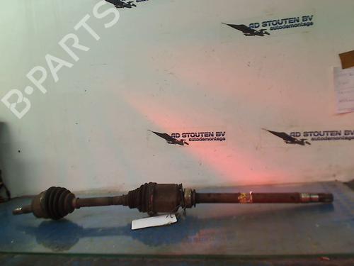 Right front driveshaft FIAT FIORINO Box Body/MPV (225_) 1.3 D Multijet BP16093873M39