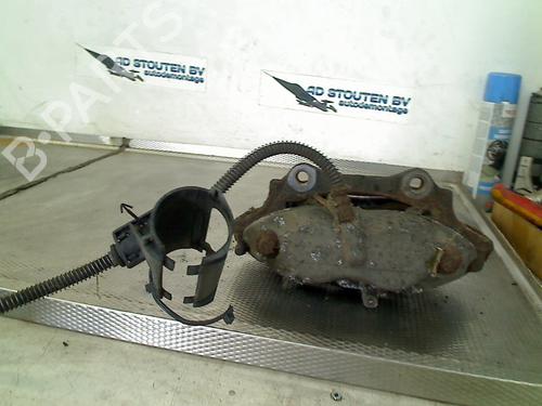 Left front brake caliper MERCEDES-BENZ S-CLASS (W221, V221) S 350 BlueTec (221.026, 221.126) | BP30901743M105