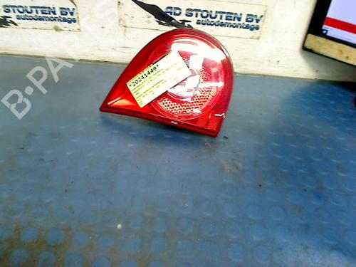 Used Left taillight Left taillight 20849871 20849871