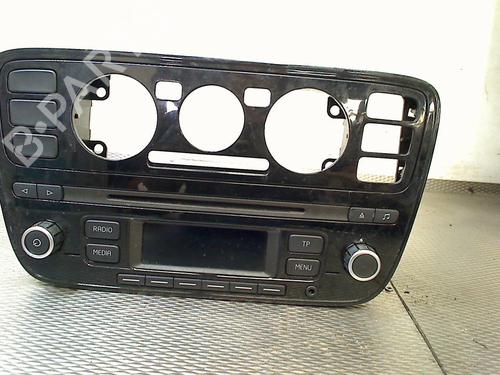 Electronic module VW UP! (121, 122, BL1, BL2, BL3, 123) 1.0 | BP39974859M83 - Image 2