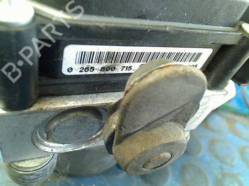 ABS pump FIAT PANDA (169_) 1.2 (169.AXB11, 169.AXB1A) | BP11325655M43 