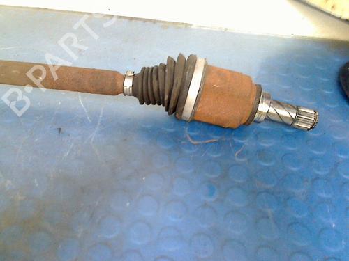 Right front driveshaft RENAULT TWINGO III (BCM_, BCA_) 1.0 SCe 70 | BP18827660M39 