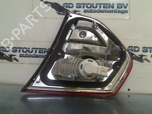 Left taillight CITROËN C4 Picasso I MPV (UD_) 1.6 VTi 120 | BP13646633C34 