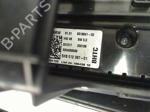 Climate control MINI MINI CLUBMAN (F54) Cooper | BP21556596I5 