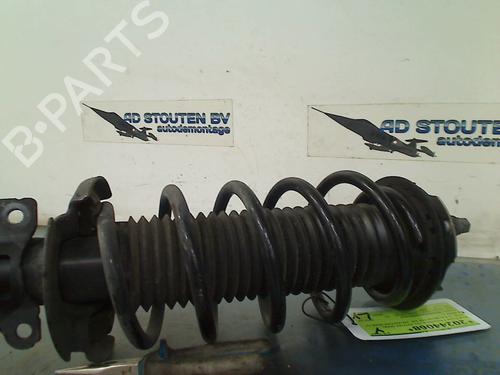 Left front shock absorber FORD FIESTA VII (HJ, HF) 1.0 EcoBoost | BP22759921M16 