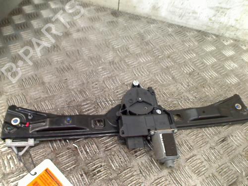 Front right window mechanism FIAT FIORINO Box Body/MPV (225_) 1.3 D Multijet (225BXD1A, 225BXB1A, 225BXB11) | BP13124656C23 