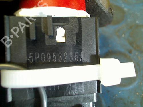 Warning switch SEAT LEON (1P1) 1.6 | BP13126811I22 
