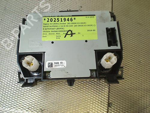 Climate control JAGUAR XJ (X351) 3.0 SDV6 | BP37240673I5 - Image 4