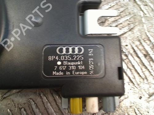 Electronic module AUDI A3 Sportback (8PA) 1.6 | BP13124928M83 