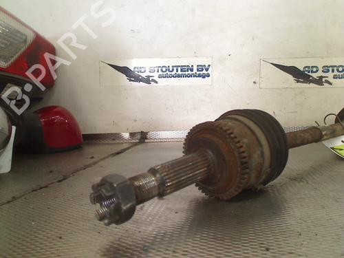 Left front driveshaft HYUNDAI i20 I (PB, PBT) 1.2 | BP31296569M38 