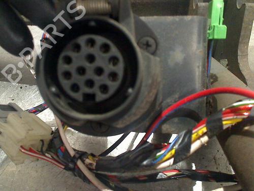 Tow ball/Mechanism LAND ROVER FREELANDER 2 (L359) 2.2 eD4 | BP31014625C141 