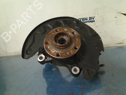 Left front steering knuckle VW PASSAT B8 (3G2, CB2) 1.4 GTE Hybrid | BP15553982M25 