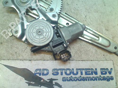 Rear right window mechanism NISSAN JUKE (F15) 1.6 | BP11311109C25
