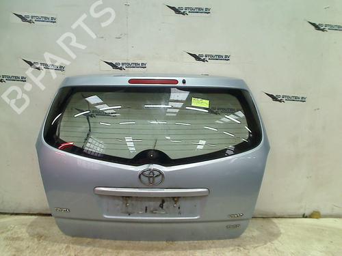 Used Tailgate TOYOTA COROLLA Verso (ZER_, ZZE12_, R1_) 2.2 D-4D (AUR10_, AUR10R) (136 hp) 22543878