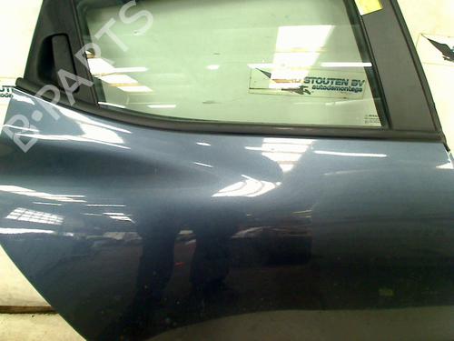 Right rear door RENAULT CLIO IV (BH_) 1.2 16V | BP29394564C5 