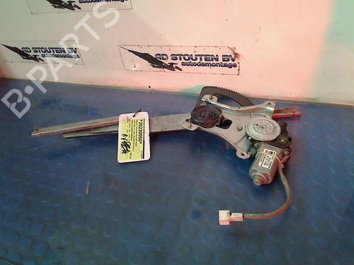 Used Front right window mechanism CHEVROLET AVEO / KALOS Saloon (T250, T255) 1.4 (94 hp) 12587531