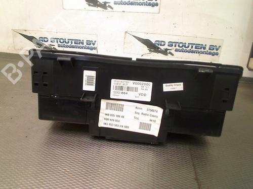 Instrument cluster VW EOS (1F7, 1F8) 2.0 FSI | BP26963427C47 - Image 2