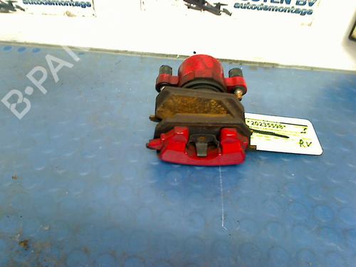 Right front brake caliper SEAT IBIZA V (KJ1, KJG) 1.5 TSI | BP17183707M104 