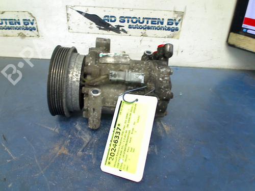 Used AC compressor RENAULT KANGOO Express (FW0/1_) 1.5 dCi 90 (FW0G, FW05, FW08, FW11) (90 hp) 23506169
