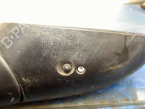 Right mirror FORD KA (RU8) 1.2 | BP18525776C27 