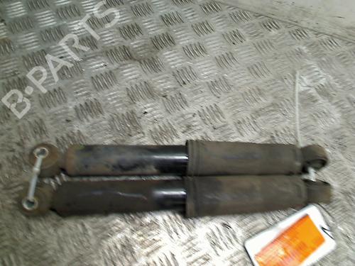 Right rear shock absorber FIAT 500 (312_) 1.2 (312AXA1A) | BP13124196M19 